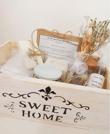 Producto - BOX AMISTAD