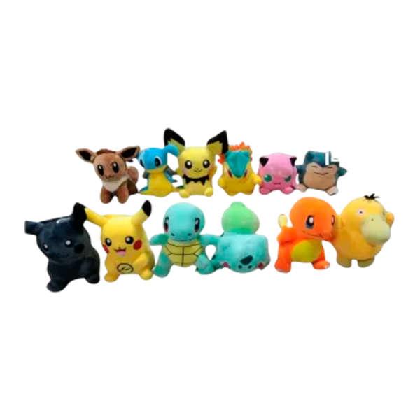 Producto - PELUCHE POKEMON