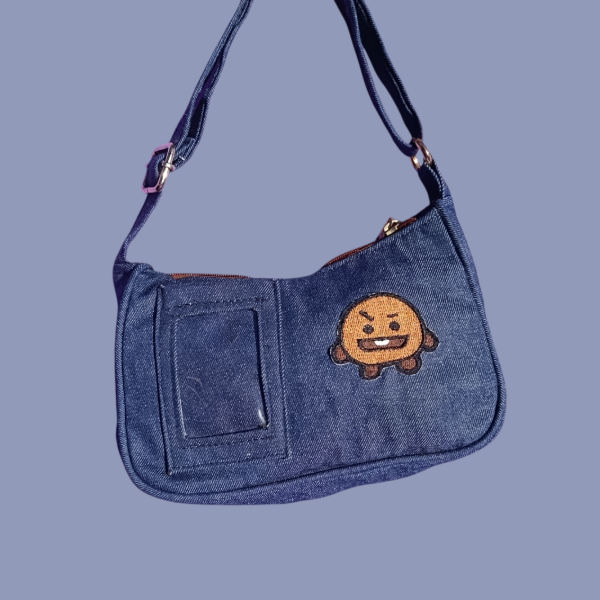 Producto - Mini bag BT21 (Shooky)