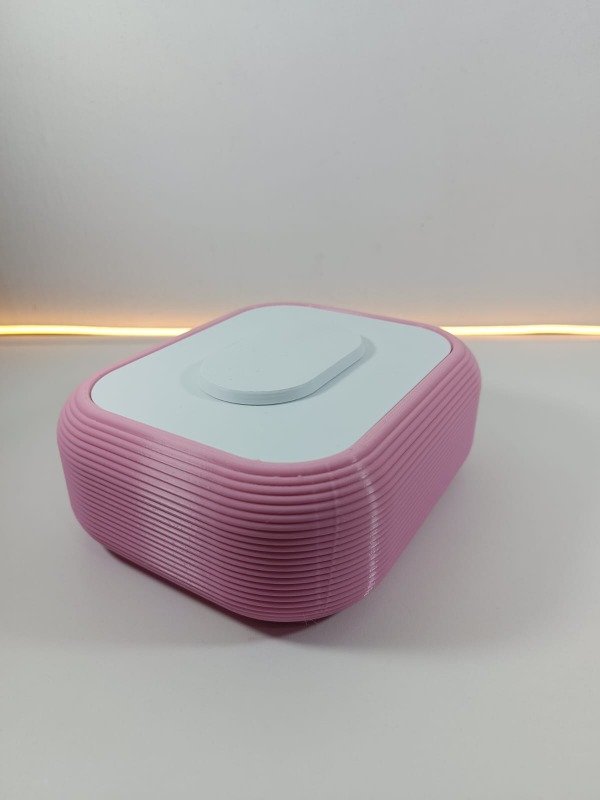 Producto - Dispensador de Toallitas Húmedas