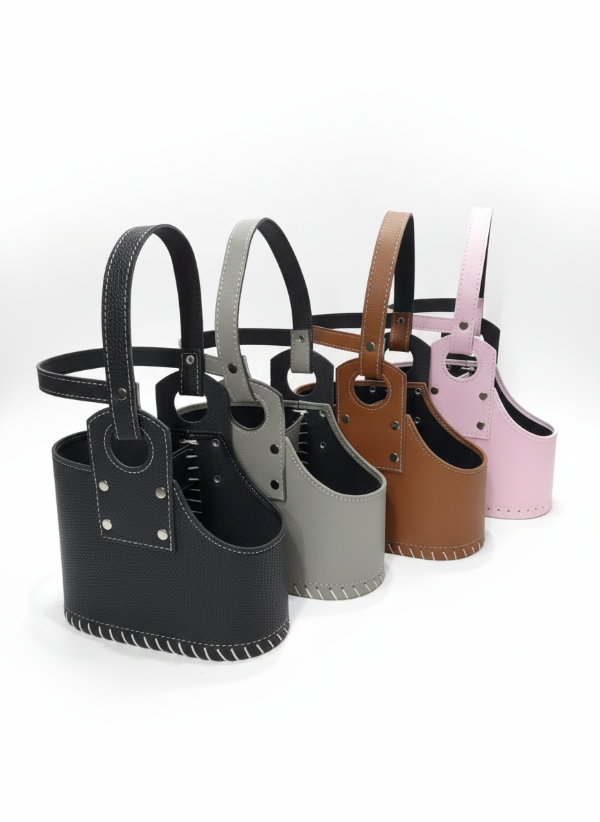 Producto - Canasta Matera Eco cuero