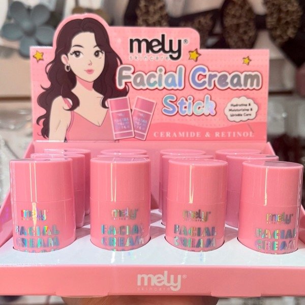 Producto - Mascarilla en Barra Ceramida y Retinol Mely