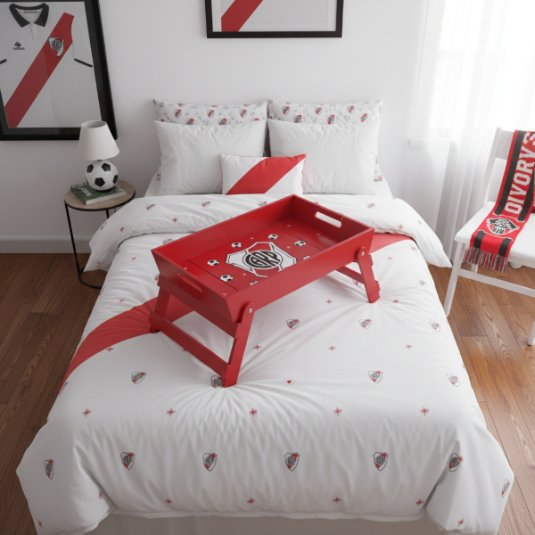 Producto - BANDEJA DESAYUNO RIVER PLATE