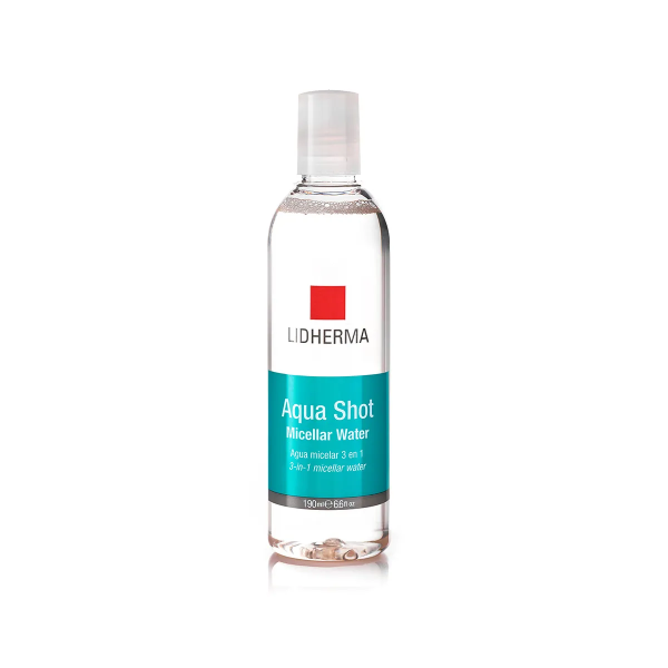 Producto - Aqua Shot Micellar Water