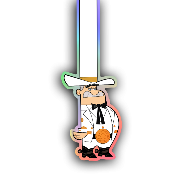 Producto - Don dimadon - holográfico
