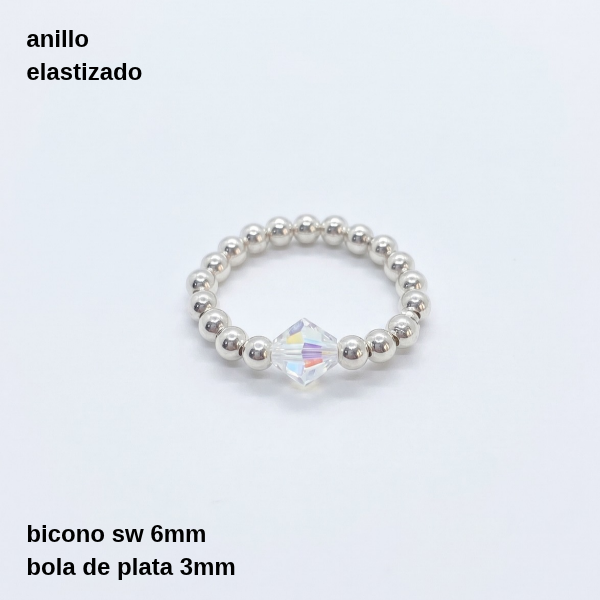 Producto - ANILLO.ELAST- #06 (DÓLAR)