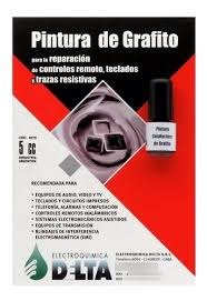 Producto - PINTURA DE GRAFITO 5CC