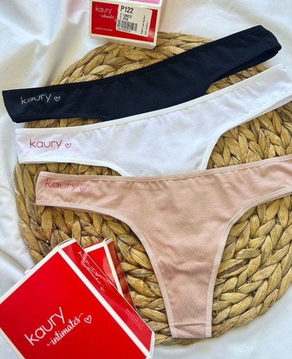 Producto - Colaless de algodón kaury x3