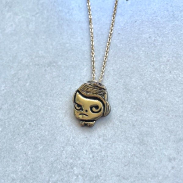 Producto - Collar Nara Bronce