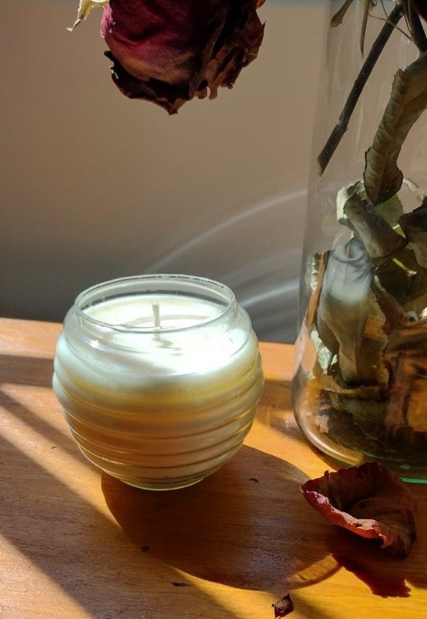 Producto - Vela Curve Petit