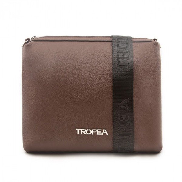 Producto - Bandolera Tarzia Choco