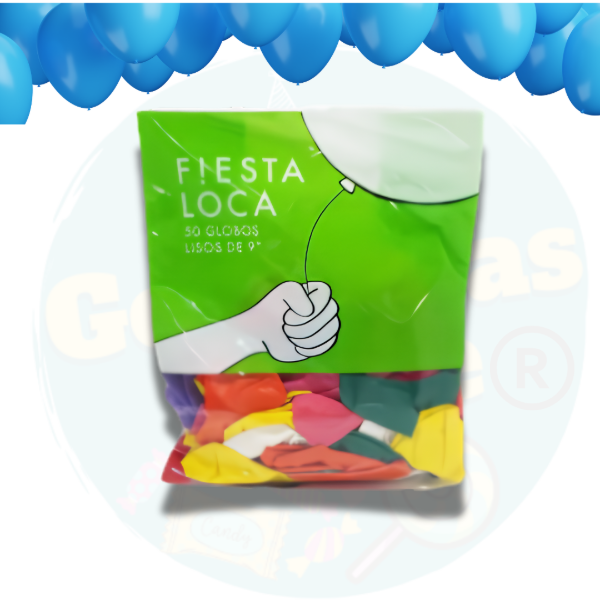 Producto - Globos