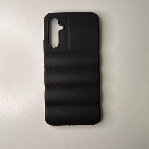 Producto - Funda puffer - A34 negra