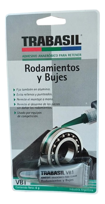 Producto - TRABASIL RODAMIENTOS Y BUJES VB1
