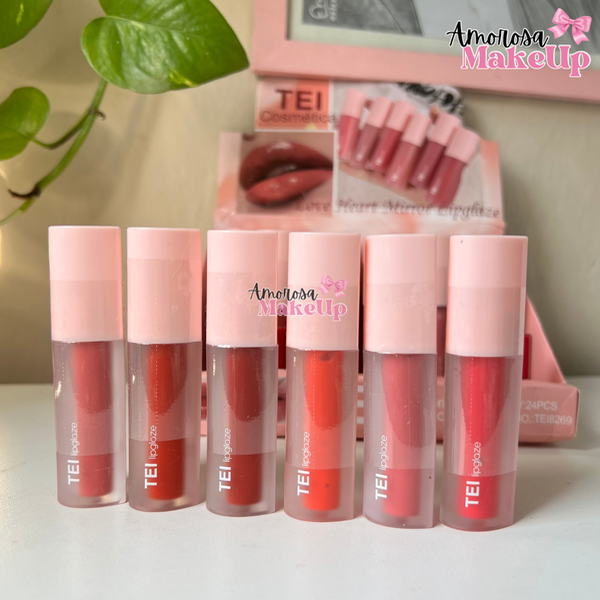 Producto - Lipglaze TEI corazón