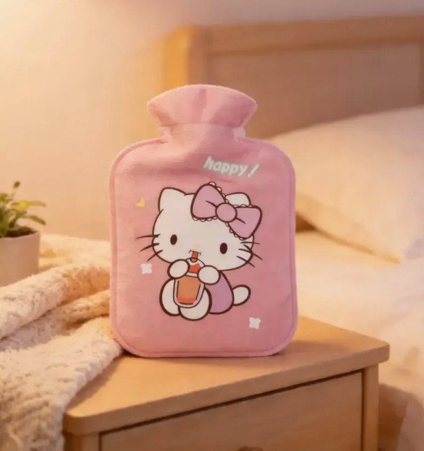 Producto - Bolsa Agua Caliente Kitty