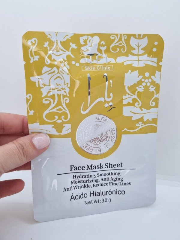 Producto - Mascarillas faciales consultar modelos