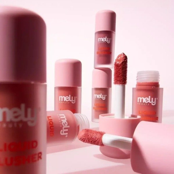 Producto - Rubor Liquido Summer Breeze Mely - 0