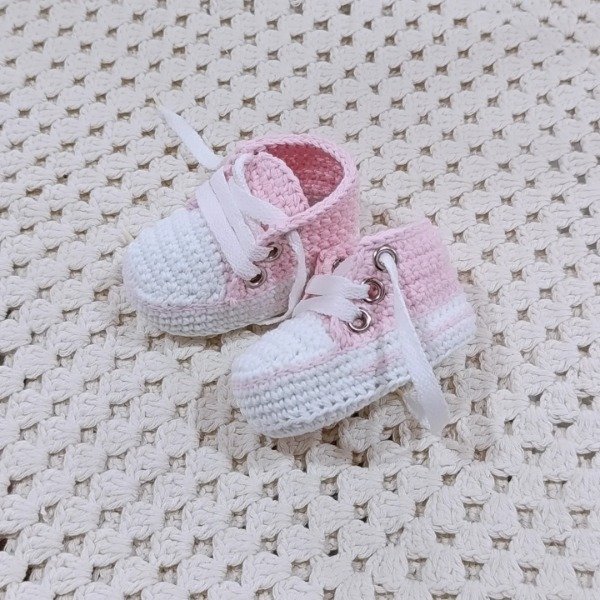 Producto - Zapatillas Andy - rosa bebe