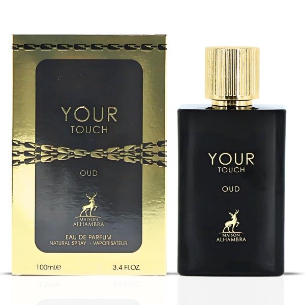 Producto - Your Touch Oud Maison Alhambra