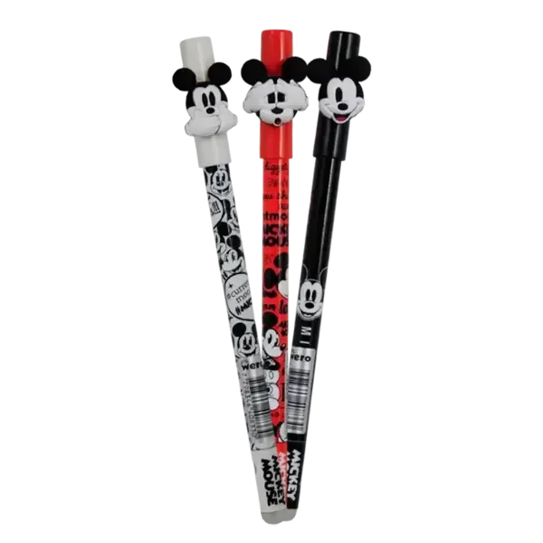 Producto - BOLIGRAFO BORRABLE WERO MICKEY