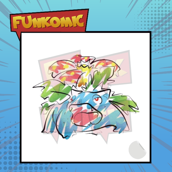 Producto - Venusaur