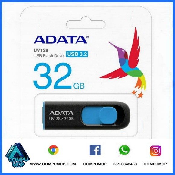 Producto - PENDRIVE ADATA 32GB