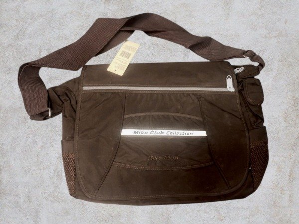 Producto - Morral Motor Oil negro - 0