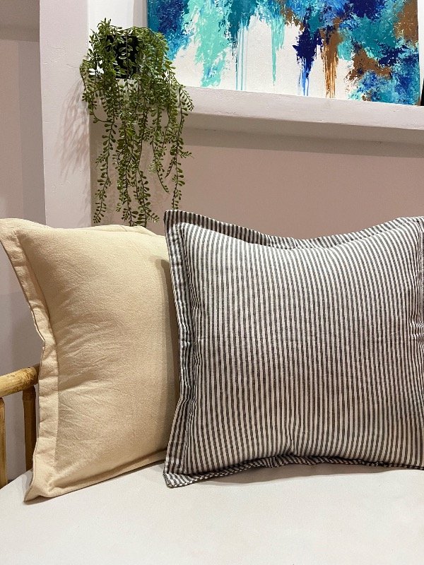Producto - Almohadon 40x40 mil rayas