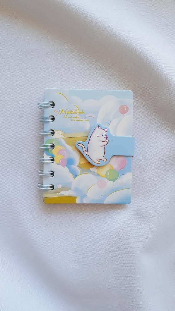 Producto - Anotador pocket abrojito