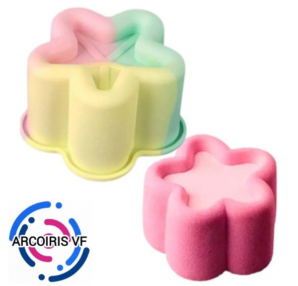 Producto - Molde mini tartera estrella