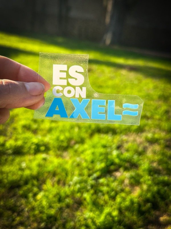 Producto - STICKERS X 5 - 19
