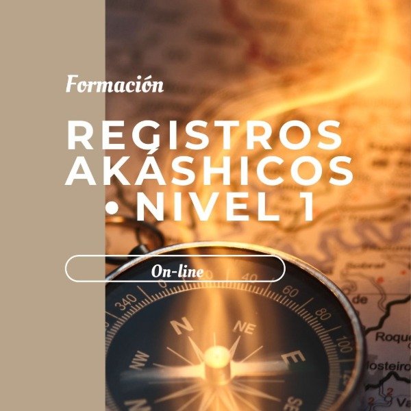 Producto - Formación en Registros Akáshicos, Nivel 1