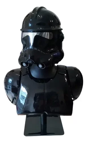 Producto - Busto Clone Trooper Shadow Tamaño Real, NUEVO