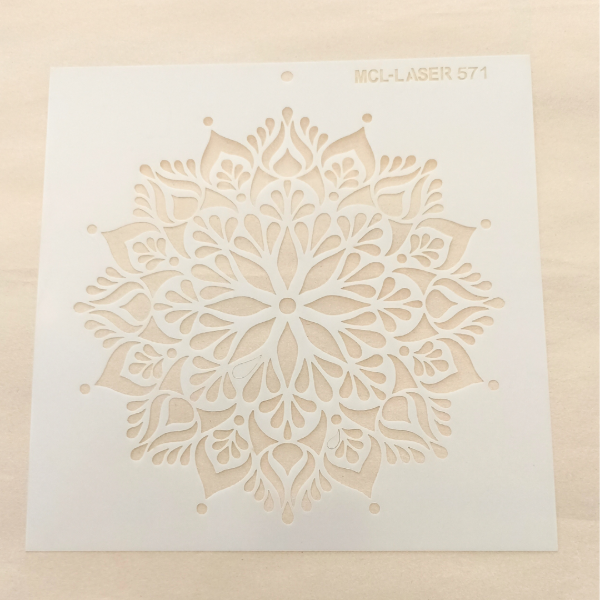 Producto - Stencil 20x20 MCL571