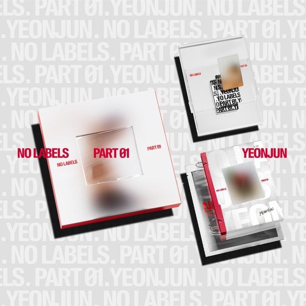 Producto - YEONJUN 1ST ALBUM NO LABELS: PART 01