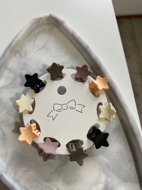 Producto - Mini Broches Stars