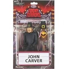 Producto - NECA TOONY TERRORS JOHN CARVER THANSGIVING