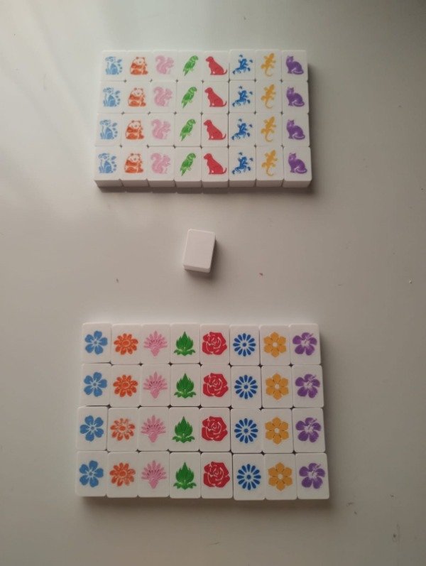 Producto - Mahjong