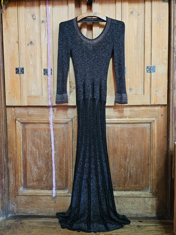 Producto - Vestido Rapsodia Lurex t.s