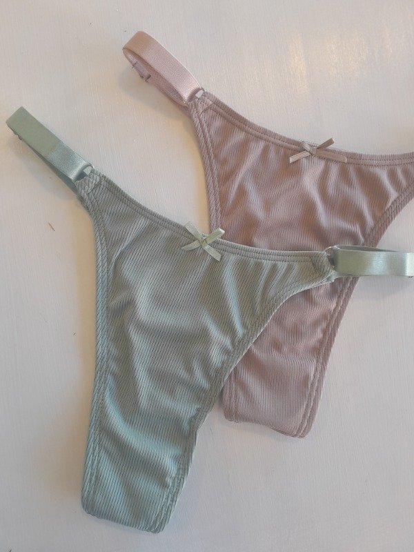 Producto - Pack x2 Morley verde/beige