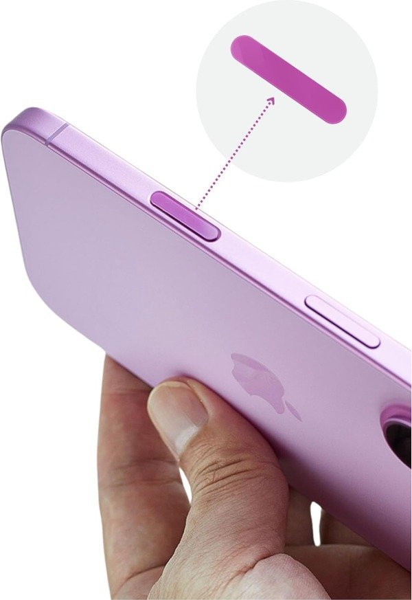 Producto - PROTECTOR BOTON DE CAMARA
