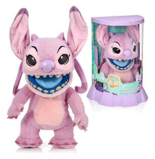 Producto - puppetronic Angel