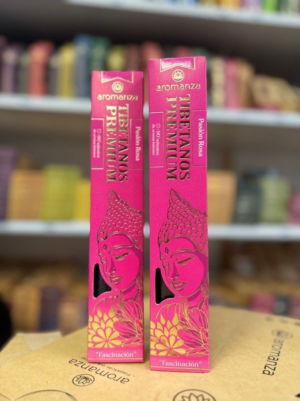 Producto - Pasión rosa