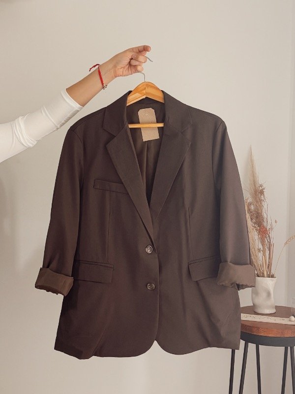 Producto - Blazer Lucca - 3 tonos - 5