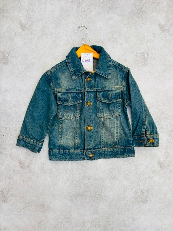 Producto - Campera oxido unisex
