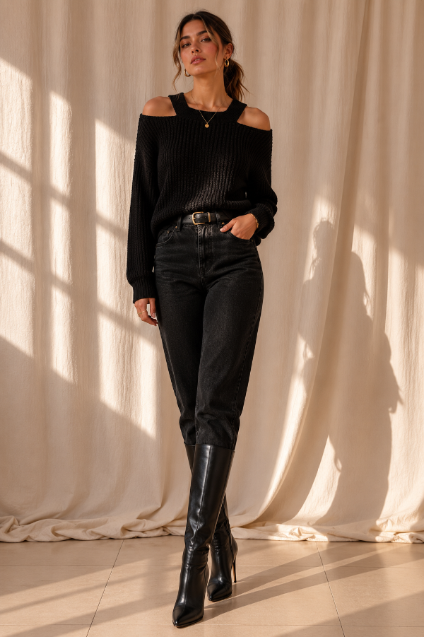 Producto - Sweter Yani Forever