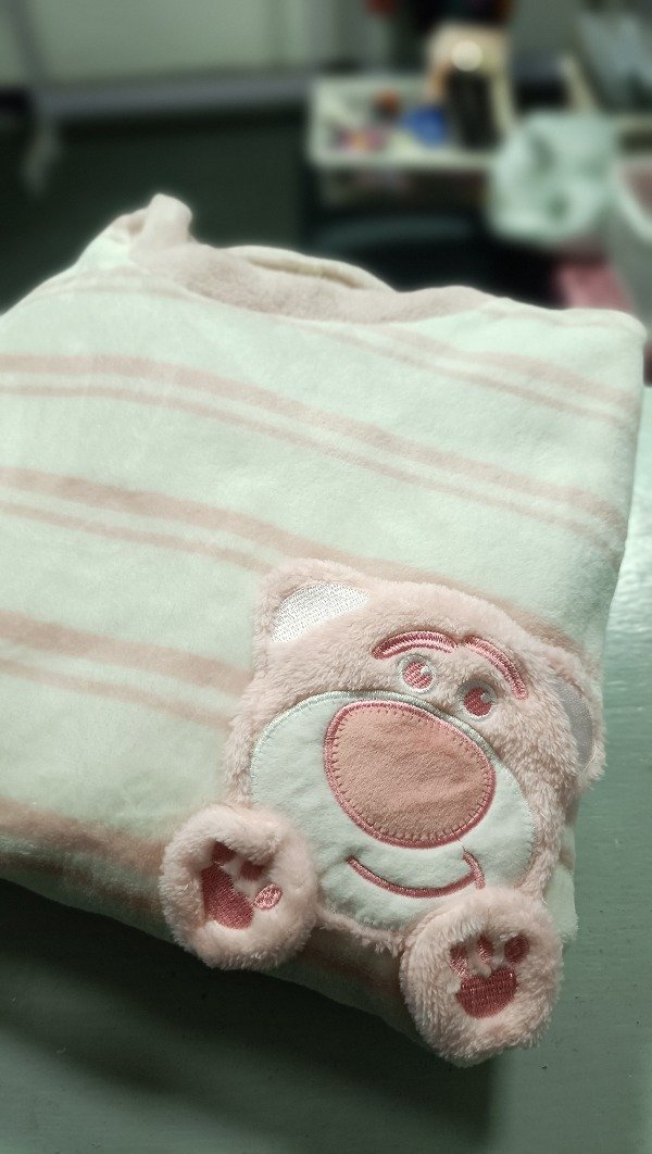 Producto - Pijama rosa