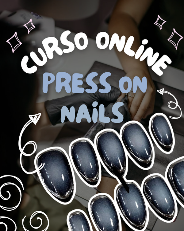 Producto - CURSO ONLINE PRESS ON NAILS ONLINE