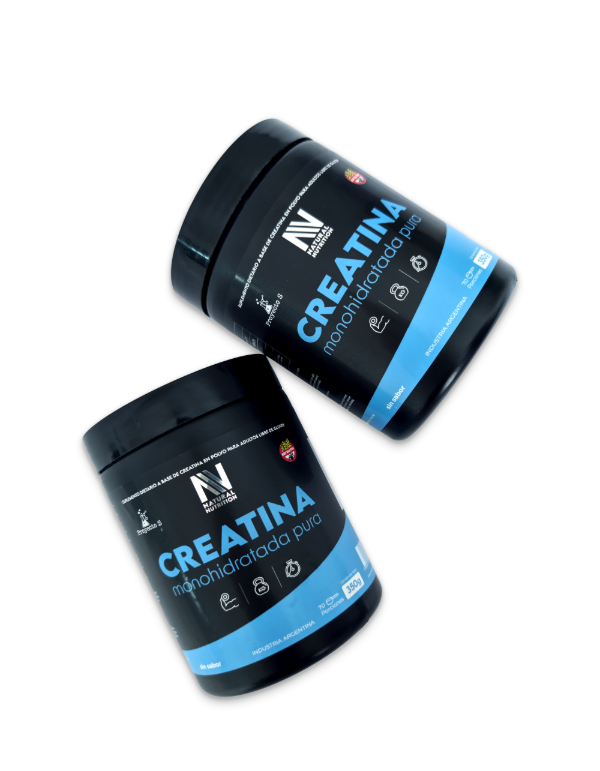 Producto - Combo 2 Creatinas